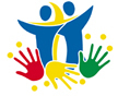 Holy Rosary School logo