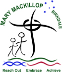 Mary MacKillop logo